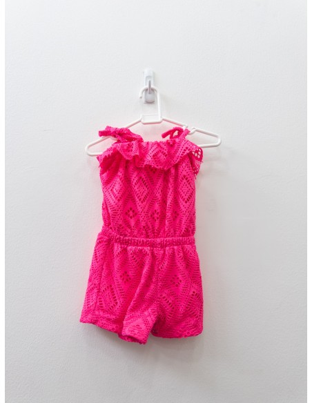 romper fucsia
