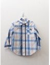 camisa cuaros azules y rosados