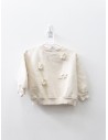 sueter beige