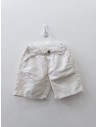 short blanco lino