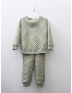 set verde agua