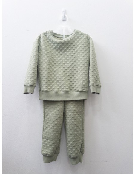set verde agua