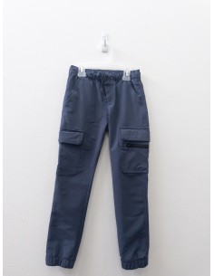 jogger azul