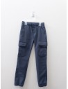 jogger azul