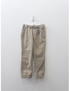 pantalon beige