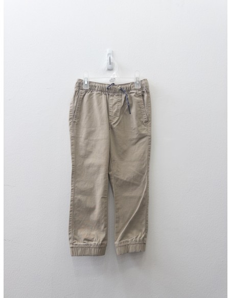 pantalon beige