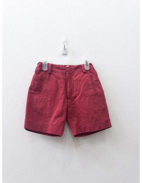 short rojo