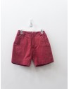 short rojo