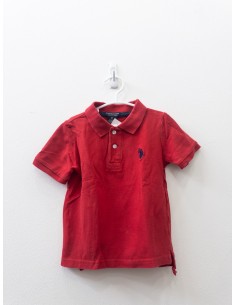 polo roja