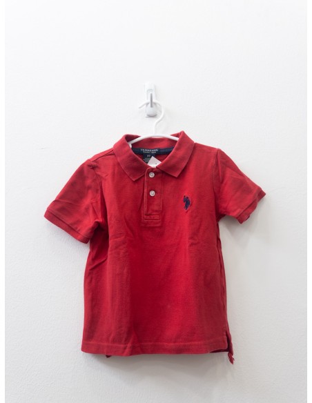 polo roja