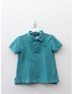 polo turquesa