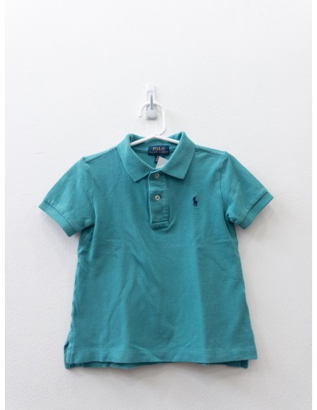 polo turquesa