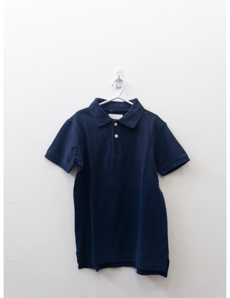 polo azul