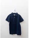 polo azul
