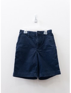 short azul