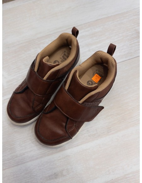 mocasines cafes