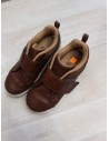 mocasines cafes