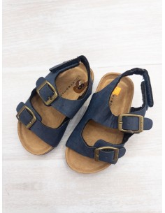 zapatillas azules