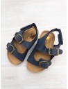 zapatillas azules