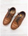 zapatos pasador cafes