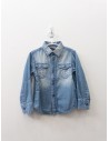 camisa denim