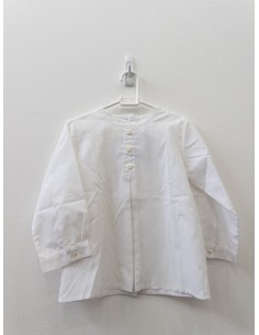 camisa blanca