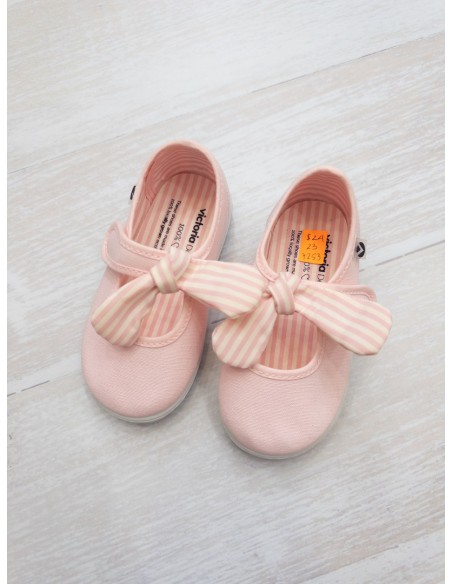 zapatos rosados