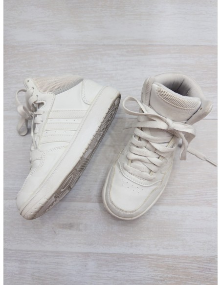 sneakers blancos