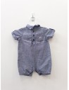 monito denim con carrito