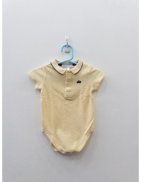 monito amarillo