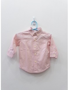 camisa palo rosa