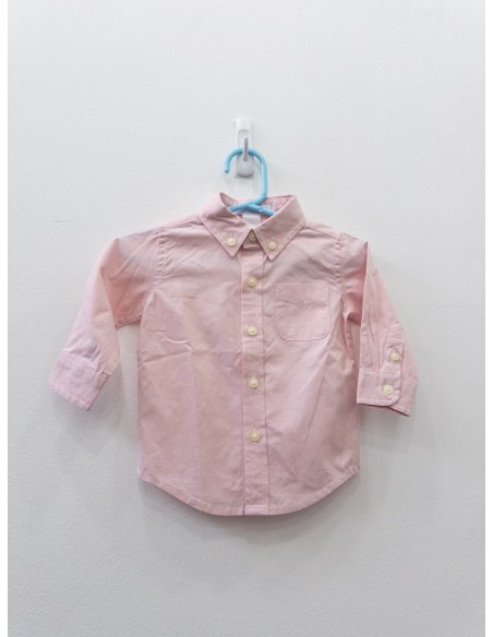 camisa palo rosa