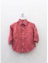 camisa color rojo salmon