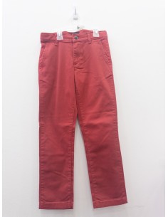 pantalon rojo
