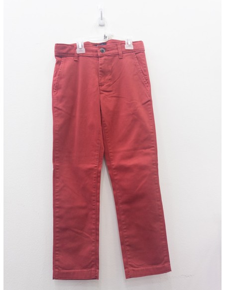pantalon rojo