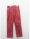 pantalon rojo