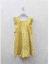 romper cuadros amarillo neon