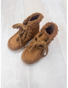 botas cafes