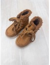 botas cafes