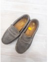 mocasines grises