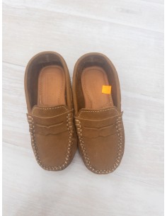 mocasines cafes