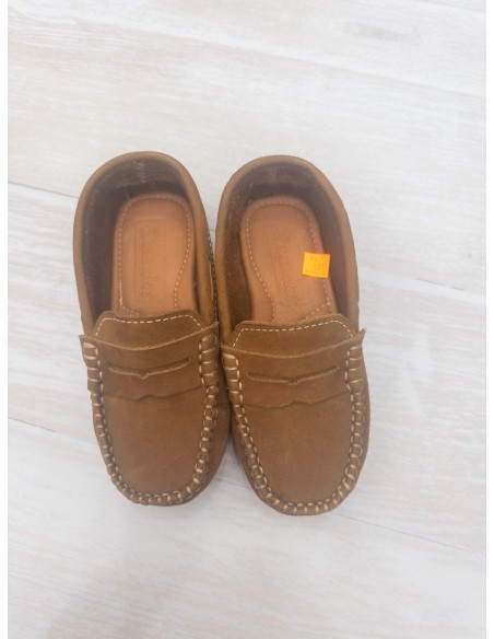 mocasines cafes