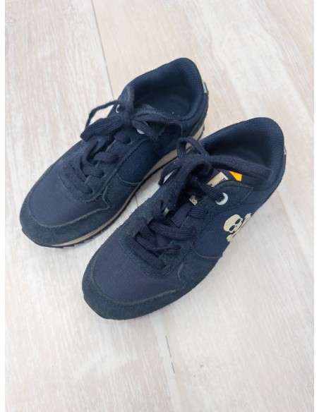 sneakers azules