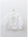 top blanco