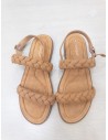 Zapatillas cafes