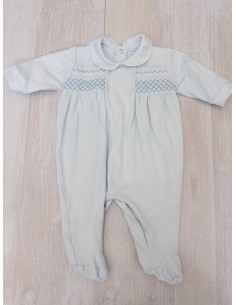 pijama celeste