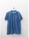 polo azul