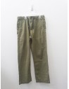pantalon verde