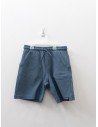 short azul