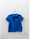 polo azul